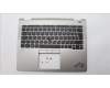 Lenovo 5M11B59850 MECH_ASM KBD Bezel,Ti,WLAN,BUL,CHY