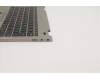 Lenovo 5M11B59867 MECH_ASM KBD Bezel,Ti,WLAN,UKE,CHY