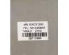 Lenovo 5M11B59884 MECH_ASM KBD Bezel,Ti,WWAN,ARA,CHY