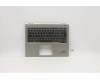 Lenovo 5M11B59901 MECH_ASM KBD Bezel,Ti,WWAN,SWS,CHY
