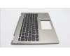 Lenovo 5M11B59951 MECH_ASM KBD Bezel,Ti,WWAN,ENG,DFN