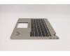 Lenovo 5M11B59976 MECH_ASM KBD Bezel,Ti,WWAN,EURO ENG,DFN