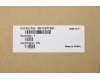 Lenovo 5M11B77521 MECH_ASM NBLKB W C TXT ASM IND ENG BK US