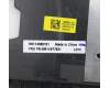 Lenovo 5M11B77521 MECH_ASM NBLKB W C TXT ASM IND ENG BK US
