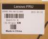 Lenovo 5M11C16681 MECH_ASM 2D Camera +Mic, A560-27,NT