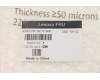 Lenovo 5M11C16687 MECH_ASM Back Cover,A560-27,NT