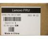 Lenovo 5M11C16687 MECH_ASM Back Cover,A560-27,NT