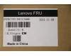 Lenovo 5M11C16688 MECH_ASM Back Cover,A560-27,T