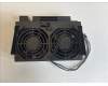 Lenovo 5M11C16910 MECH_ASM CPU front 2 fan duct