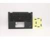 Lenovo 5M11C18600 MECH_ASM WW C-Cvr+CZE/SLK KB ASM,CHY