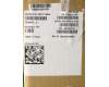 Lenovo 5M11C18600 MECH_ASM WW C-Cvr+CZE/SLK KB ASM,CHY