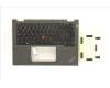 Lenovo 5M11C18614 MECH_ASM WW C-Cvr+SWS KB ASM,CHY