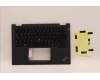 Lenovo 5M11C18615 MECH_ASM WW C-Cvr+TUR KB ASM,CHY