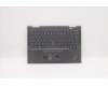 Lenovo 5M11C40972 MECH_ASM KBD BZL,WL,GY,CHY,SLV