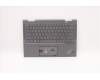 Lenovo 5M11C41000 MECH_ASM KBD BZL,WW,GY,CHY,GRE