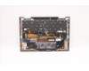 Lenovo 5M11C41000 MECH_ASM KBD BZL,WW,GY,CHY,GRE