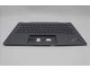 Lenovo 5M11C41004 MECH_ASM KBD BZL,WW,GY,CHY,ITA