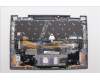 Lenovo 5M11C41009 MECH_ASM KBD BZL,WW,GY,CHY,SWE/FIN