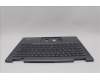 Lenovo 5M11C41009 MECH_ASM KBD BZL,WW,GY,CHY,SWE/FIN