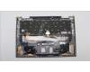Lenovo 5M11C41011 MECH_ASM KBD BZL,WW,GY,CHY,TUR