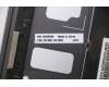 Lenovo 5M11C41030 MECH_ASM KBD BZL,WL,GY,SRX,BEL
