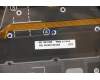 Lenovo 5M11C41033 MECH_ASM KBD BZL,WL,GY,SRX,SPA