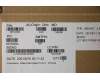 Lenovo 5M11C41062 MECH_ASM KBD BZL,WW,GY,SRX,058 FRA
