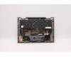 Lenovo 5M11C41095 MECH_ASM KBD BZL,WW,GY,SRX,CZE/SLK