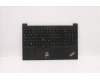 Lenovo 5M11C43599 MECH_ASM KB C SWS BKLT(PMX)PT UK BK