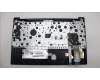 Lenovo 5M11C43798 MECH_ASM KB C CZE/SLK BKLT(TSG)PT FP BK