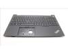 Lenovo 5M11C43819 MECH_ASM KB C EUROENG BKLT(TSG)PT FP BK