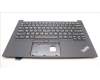 Lenovo 5M11C47283 MECH_ASM KB C UKR(PMX)PT USBK