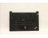 Lenovo 5M11C47304 MECH_ASM KB C FRA(PMX)PT FPR UKBK
