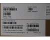 Lenovo 5M11C47376 MECH_ASM KB C IND ENG(SRX)PT FPR USBK