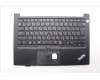 Lenovo 5M11C47680 MECH_ASM KB C JPN BKLT(TSG)PT FPR JPBK