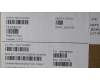Lenovo 5M11C47915 MECH_ASM KBD W/C FRA BKLT(TRA) UK BK