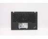 Lenovo 5M11C47972 MECH_ASM KBD W/C POR BKLT(SUN) UK BK