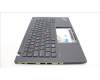 Lenovo 5M11C48045 MECH_ASM KBD W/C DEN BKLT(CHY) UKWWBK