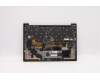 Lenovo 5M11C53298 MECH_ASM GRP KBD BZL,UKE,WW,DB,CHY