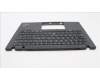 Lenovo 5M11C85461 MECH_ASM KBD W/C LA SPA BKLT(CHY) UKWWBK