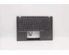 Lenovo 5M11C85537 MECH_ASM KBD W/C ENG BKLT(CHY) US GY