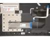 Lenovo 5M11C86295 MECH_ASM KB UKE w/PT C BK(W/DFKB)