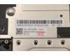 Lenovo 5M11C87684 MECH_ASM KB CZE/SLKw/PTC BK(W/DFKB)