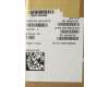 Lenovo 5M11C87747 MECH_ASM BKLTKB SWS w/PT C BK(W/FKB)