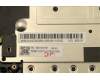 Lenovo 5M11C87751 MECH_ASM BKLTKB UKE w/PT C BK(W/FKB)