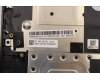 Lenovo 5M11C87755 MECH_ASM BKLTKB FRA w/PT C BK(W/FKB)