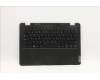 Lenovo 5M11C88805 MECH_ASM BKLTKB SLV w/PT C BK(W/FKB)