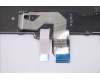 Lenovo 5M11C88900 MECH_ASM KBD UKE BKLT (CHI) BLK