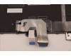 Lenovo 5M11C88946 MECH_ASM KBD UKR BKLT (LIT) BLK