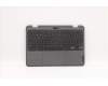 Lenovo 5M11C94727 MECH_ASM FRU Cc WIFI_WFC w/TP&NBLKB_SPA